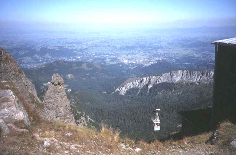 Krokuva Zakopanė
